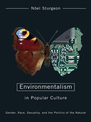 cover image of Environmentalism in Popular Culture